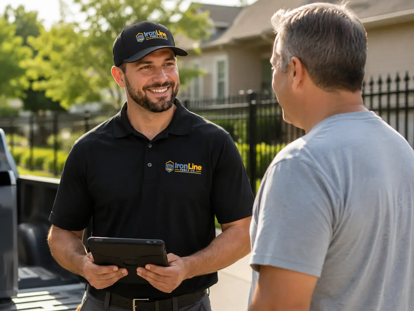 Metal Fence Installation Knoxville, IL FAQs